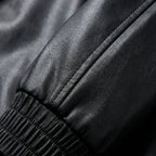 Chaqueta Bomber Extragrande de Mezcla de Algodón – Diseño Clásico y Cómodo 2
