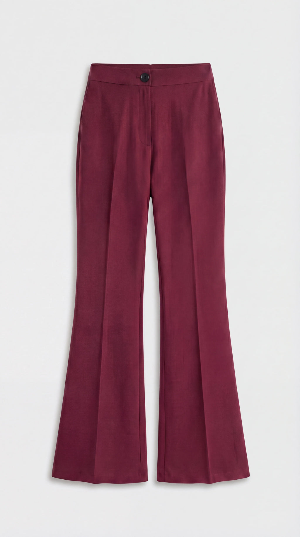 Conjunto de Camisa con Mangas Abullonadas y Pantalón Recto 5