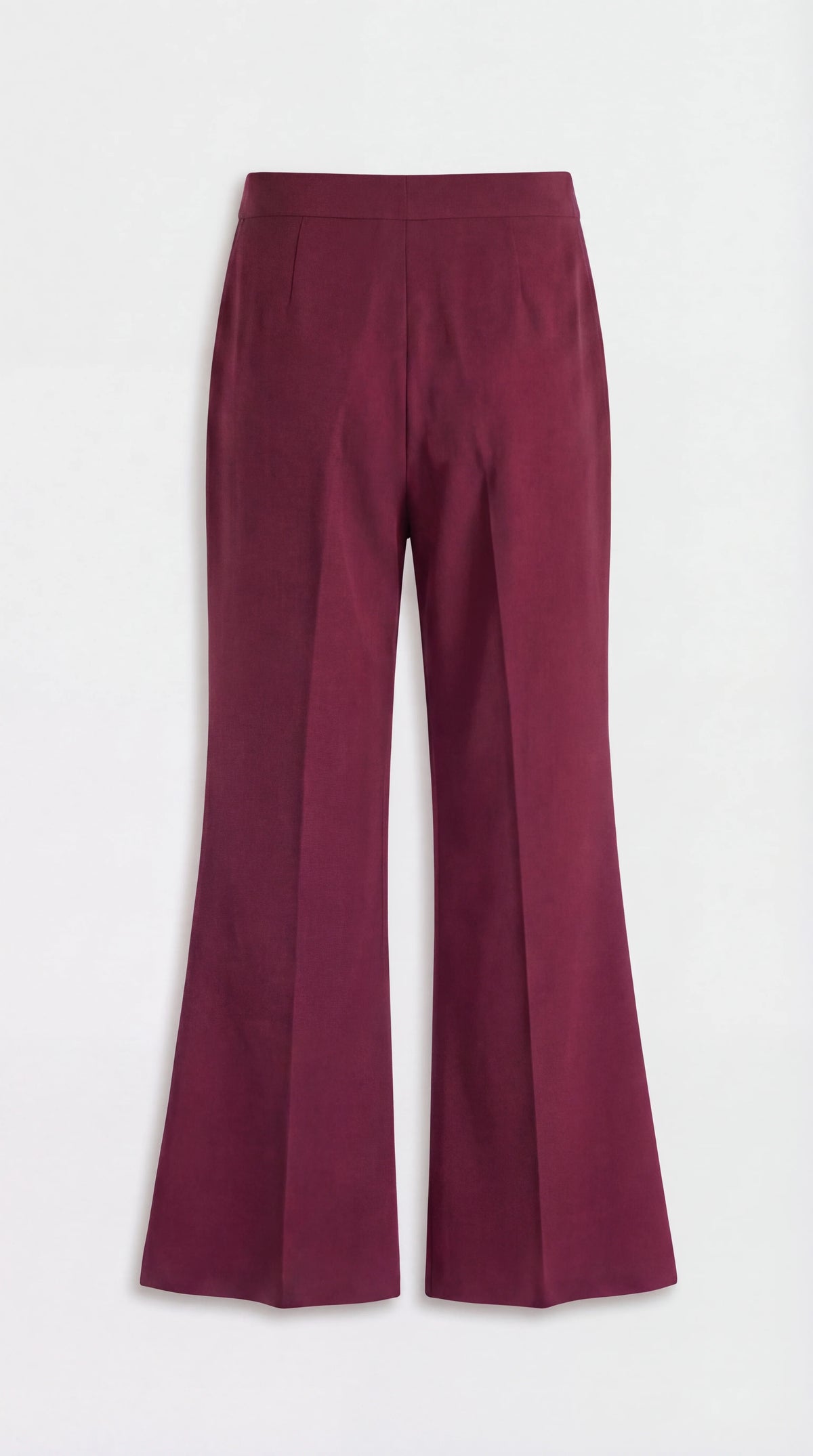 Conjunto de Camisa con Mangas Abullonadas y Pantalón Recto 6