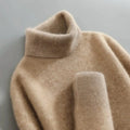 Jersey de Cuello Alto con Corte Ajustado 0