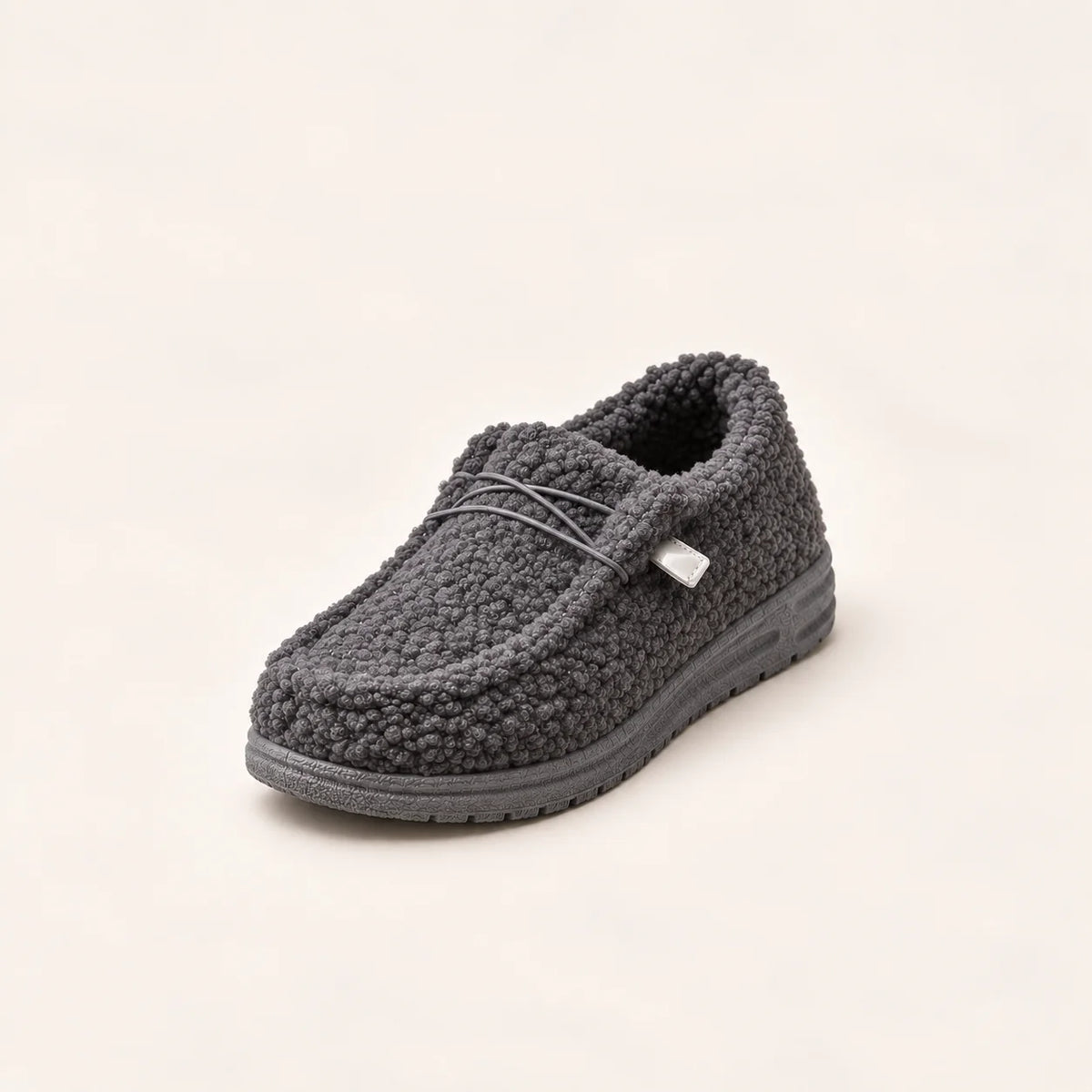 Pantuflas de Peluche con Forro Suave 5