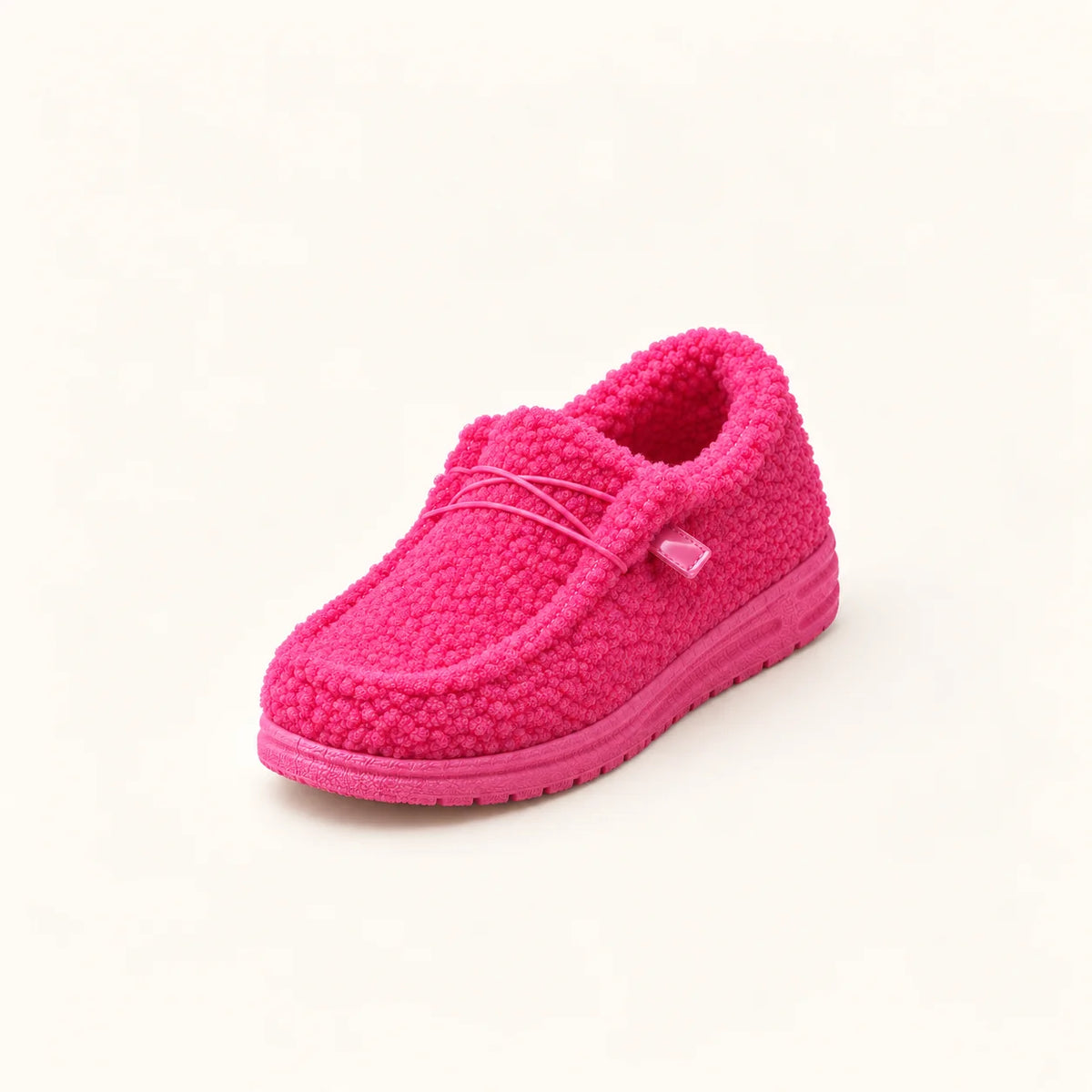 Pantuflas de Peluche con Forro Suave 6