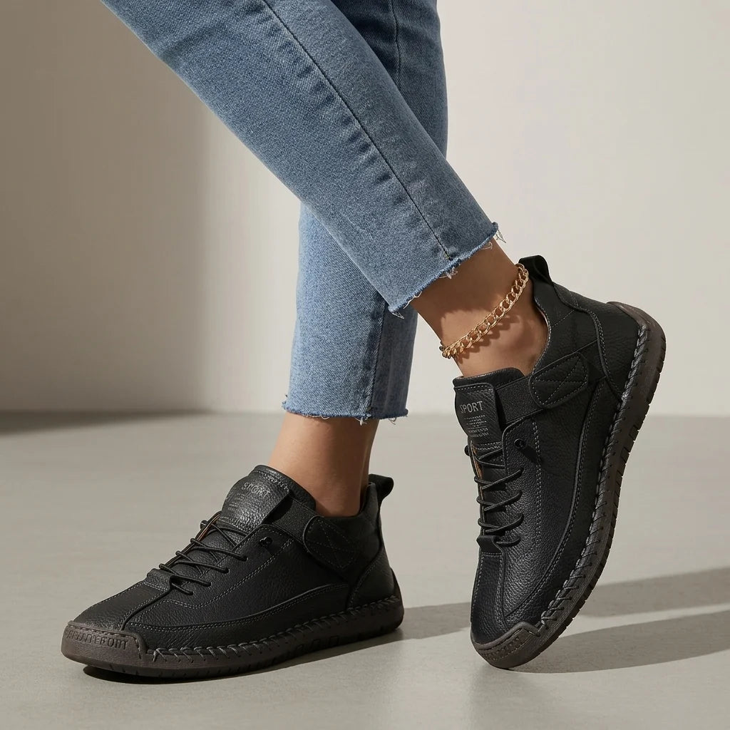Zapatillas Comfort Trail con Plantilla Adaptable y Diseño sin Cordones 2
