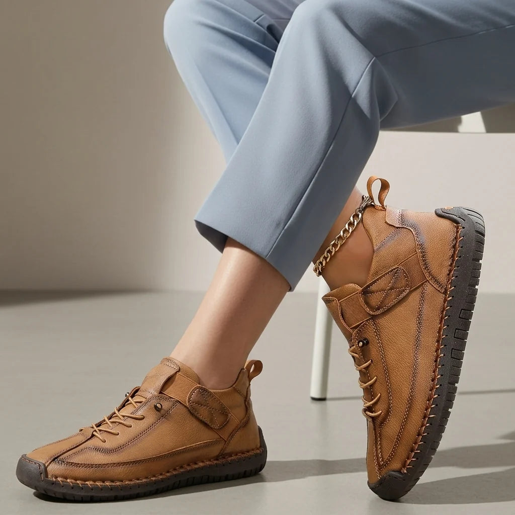 Zapatillas Comfort Trail con Plantilla Adaptable y Diseño sin Cordones 3