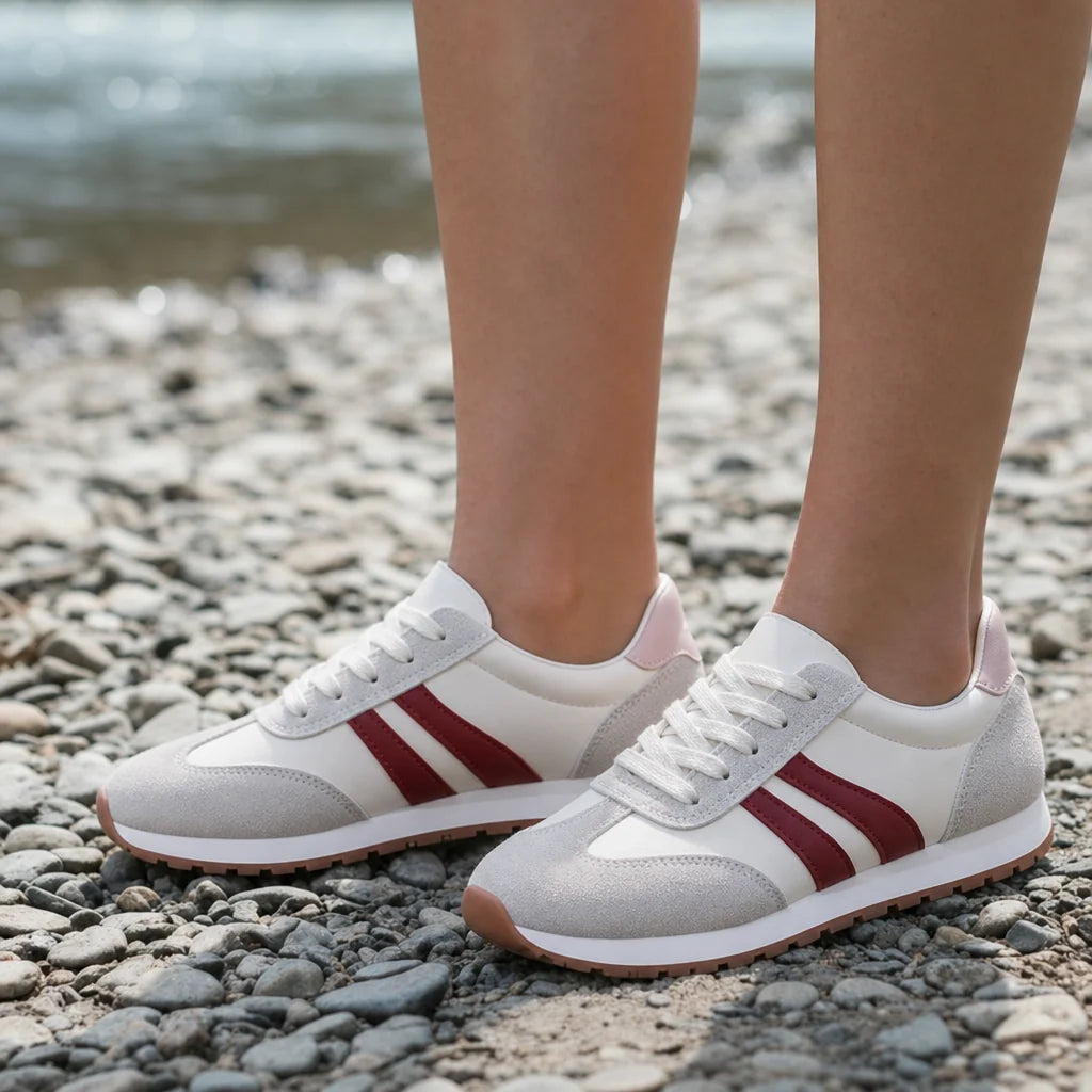 Zapatillas Deportivas con Soporte para el Arco y Suela Texturizada 1