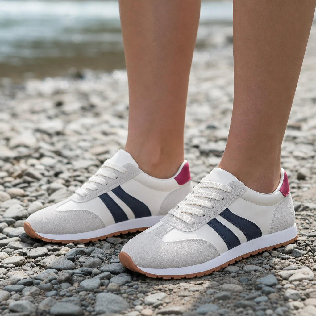 Zapatillas Deportivas con Soporte para el Arco y Suela Texturizada 2