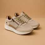 Zapatillas Ligeras con Cremallera Lateral y Tejido Transpirable 2