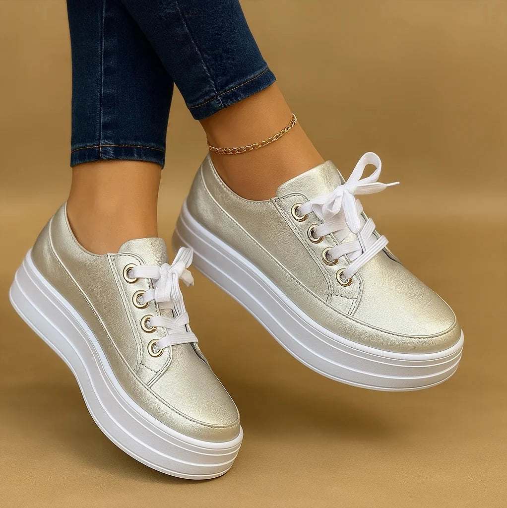 Zapatillas Retro Transpirables con Suela Antideslizante 2