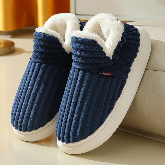 Zapatillas de Casa con Forro Suave y Ajuste Acogedor 2