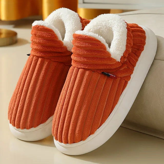 Zapatillas de Casa con Forro Suave y Ajuste Acogedor 3