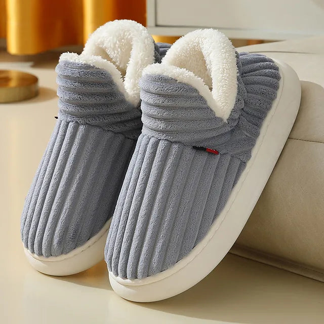 Zapatillas de Casa con Forro Suave y Ajuste Acogedor 4