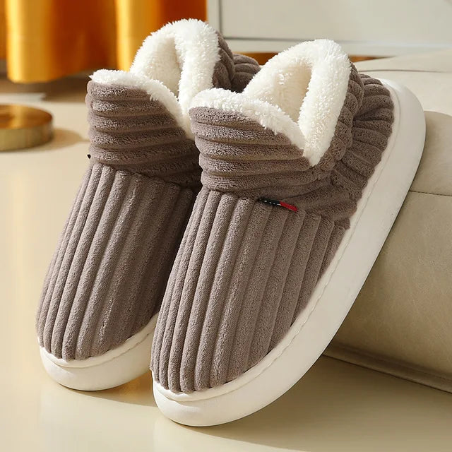 Zapatillas de Casa con Forro Suave y Ajuste Acogedor 5
