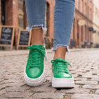 Zapatillas de Plataforma para Mujer con Plantilla Acolchada 6
