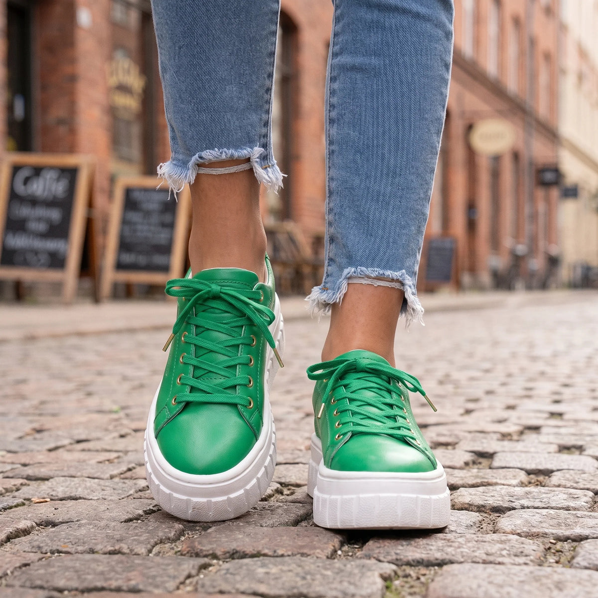 Zapatillas de Plataforma para Mujer con Plantilla Acolchada 6