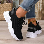 Zapatillas para Mujer con Puntera Amplia y Plantilla de Soporte 2