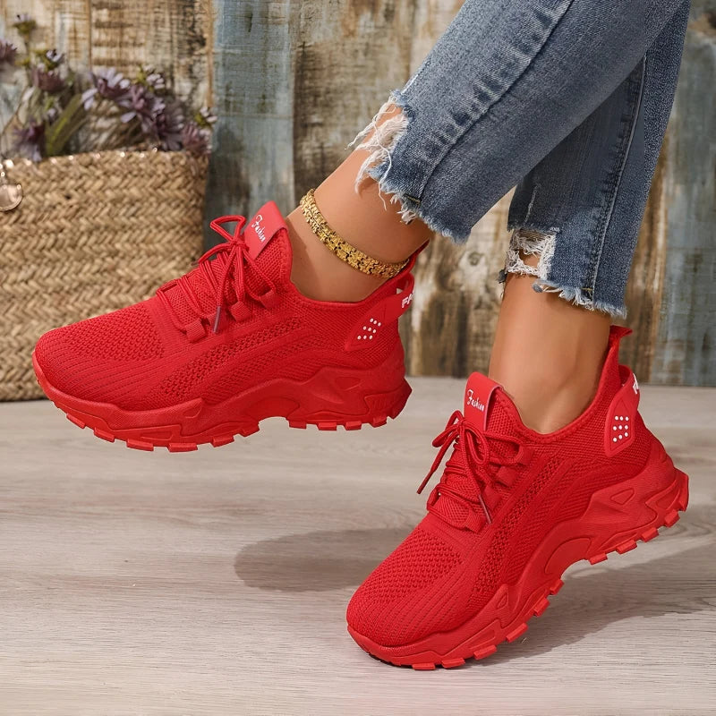 Zapatillas para Mujer con Puntera Amplia y Plantilla de Soporte 7