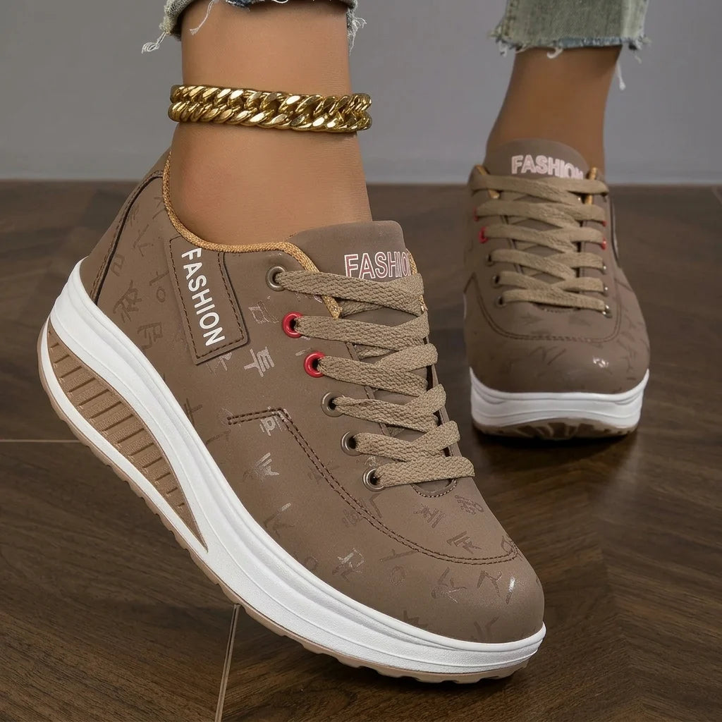 Zapatos con Malla Transpirable y Suela Acolchada para Soporte Estable 2